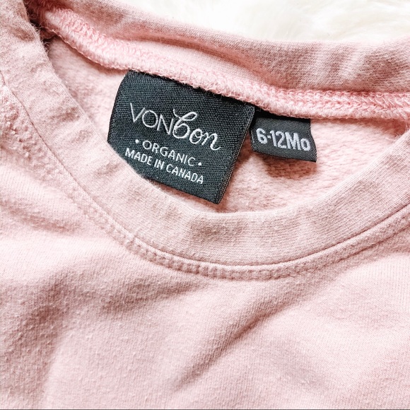 Vonbon Fleece Romper - Picture 2 of 3